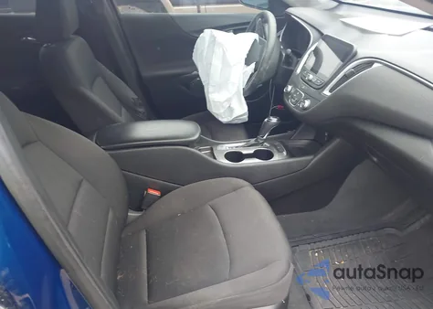 2019 Chevrolet Malibu 1Ls из США, поврежденный, VIN 1G1ZB5STXKF176598